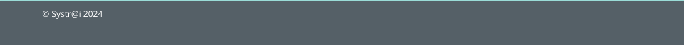 � Systr@i 2024